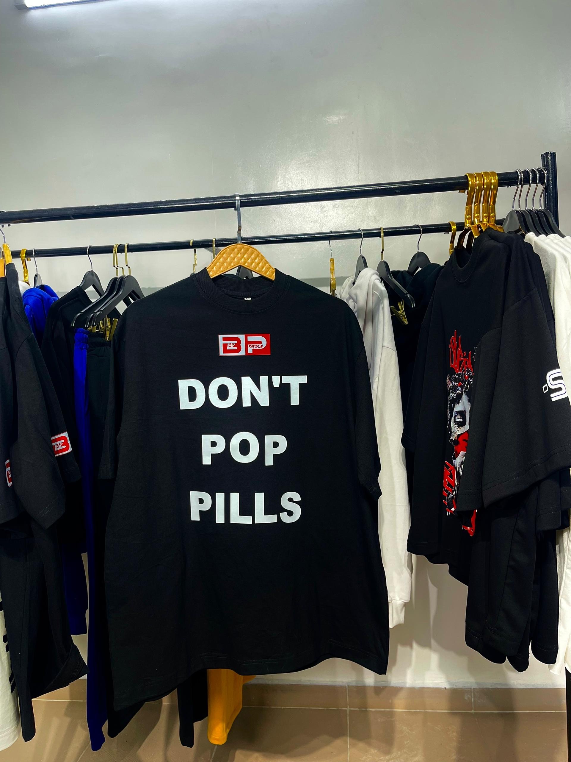 DPP don’t pop pills