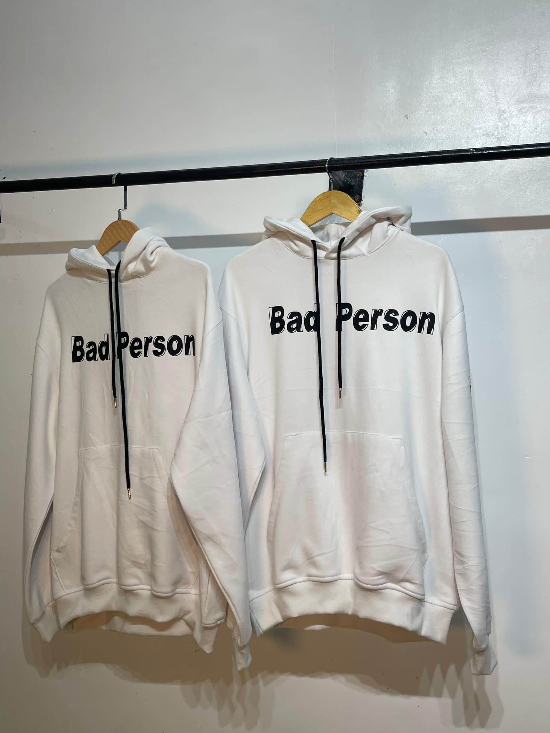 BADPERSON Snow White hoodie